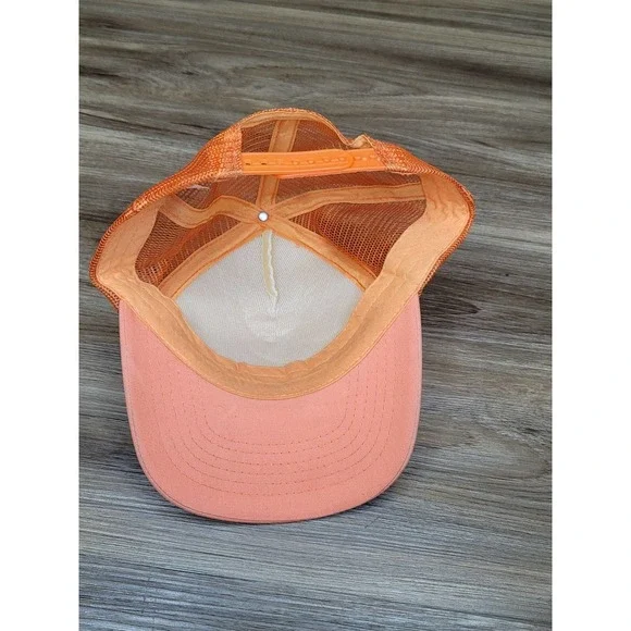 Vtg Ragnar So Cal Longest Leg 12.1 Miles Trucker Hat - Picture 7 of 7